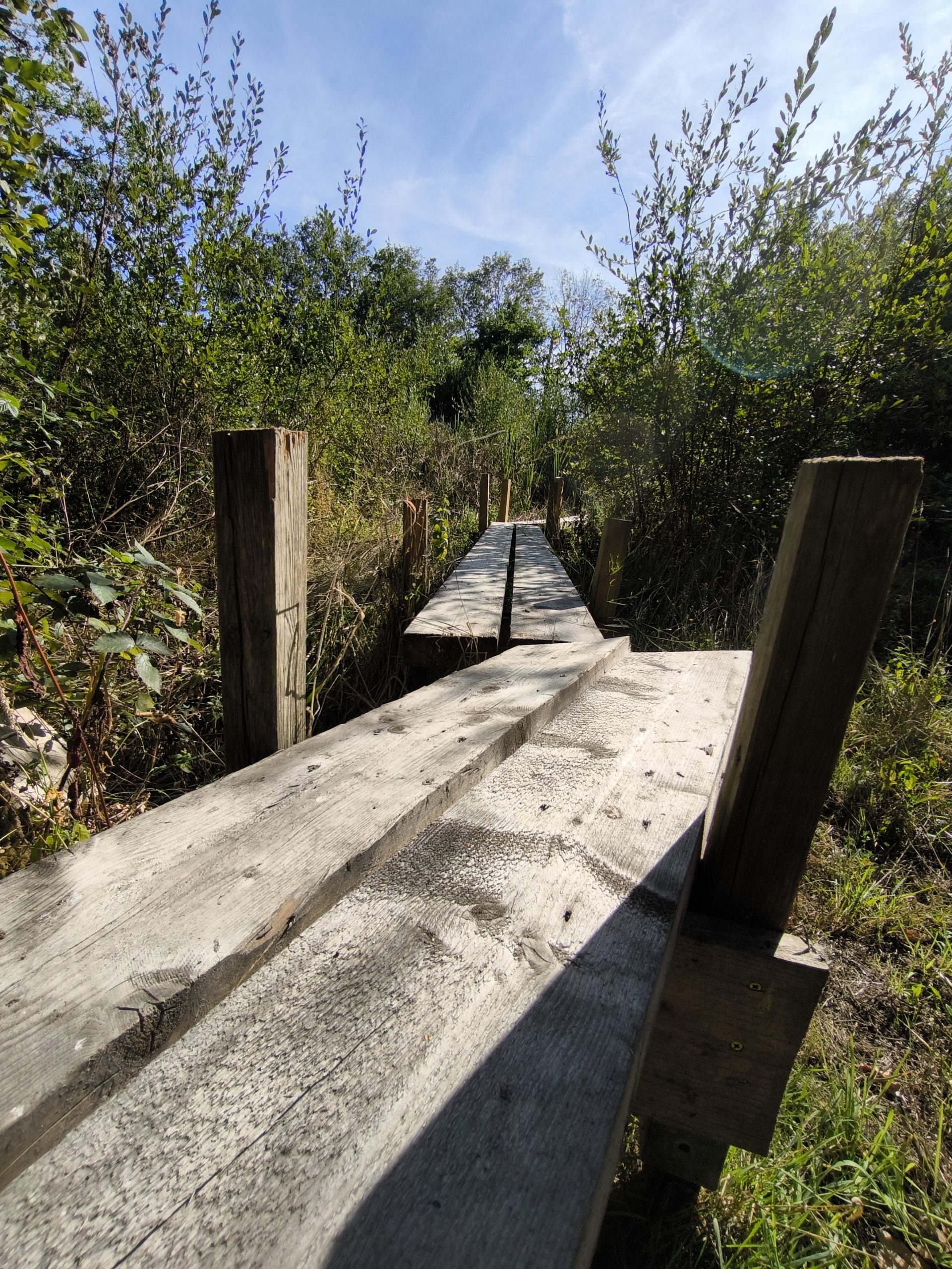 Passage Awen Dervenn